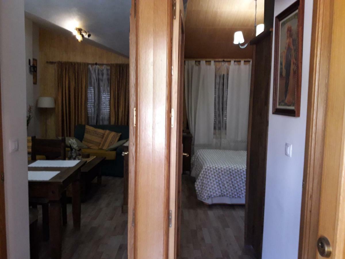 Alborada Apartment Pinos Genil Exterior foto